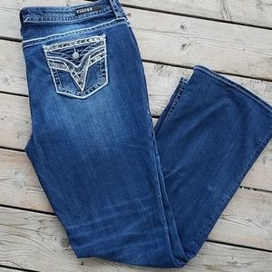 Vigoss Dallas Bootcut Size 20 L35 Heritage fit